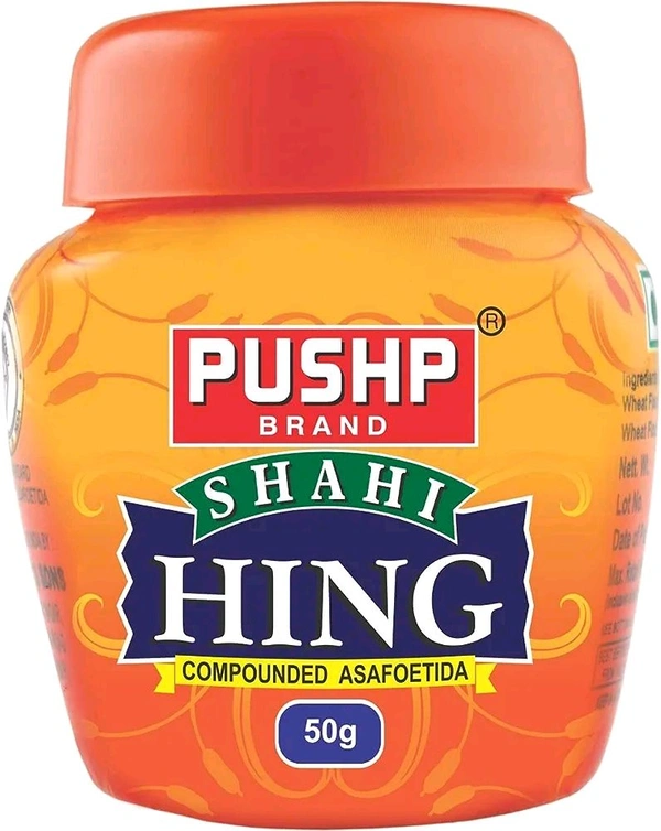 Pushp Shahi Hing 50 Gm