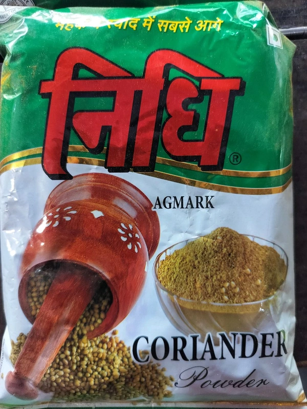 Nidhi Dhania Powder 500 Gm