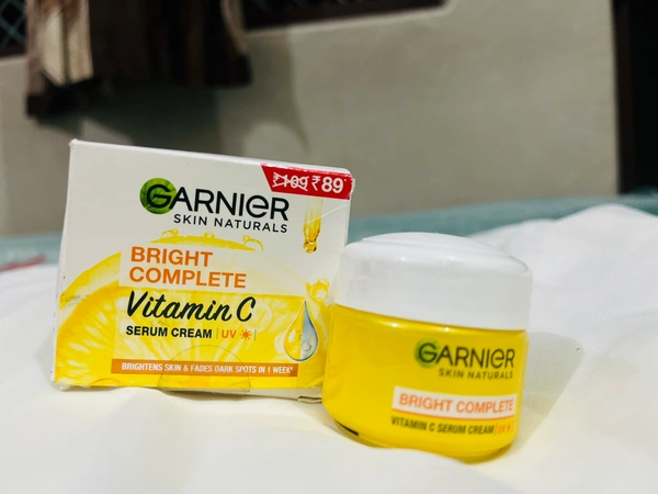 GARNIER Bright Complete Vitamin C Serum Cream - 23g