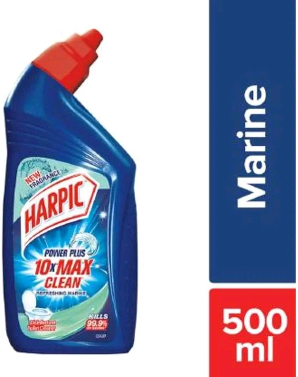 Harpic Toilet Cleaner 500 Ml - 500 Ml