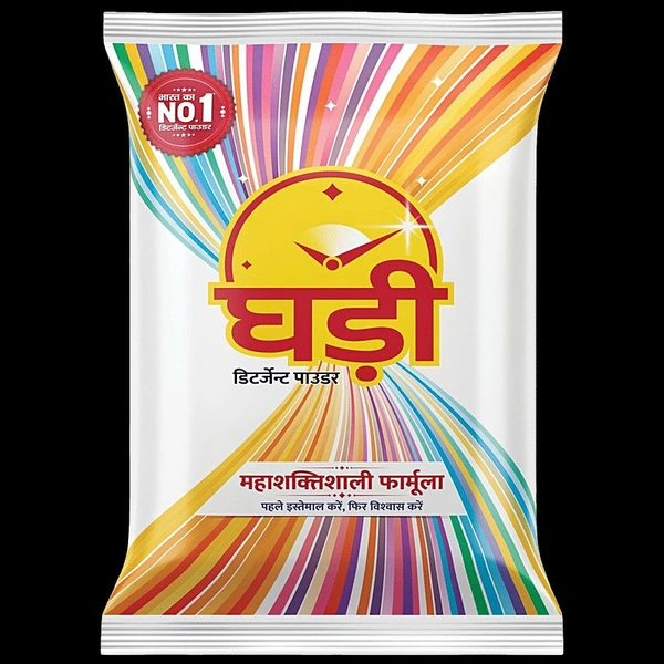 Ghadi Surf 1 Kg - 1 Kg