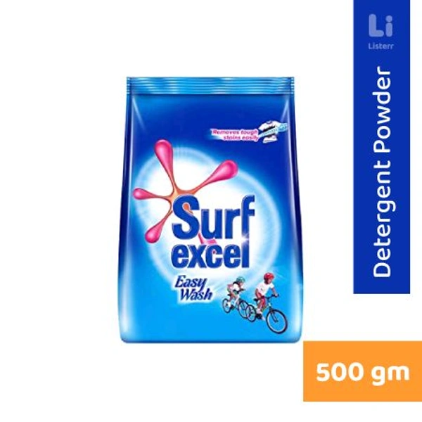 Surf Excel Detergent 500 Gm - 500 Gm