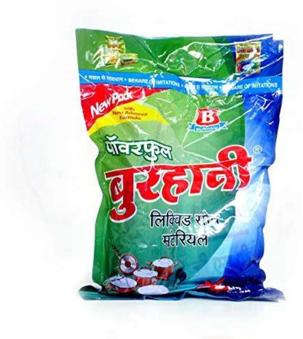 Burhani Dish Washing Liquid - 5L