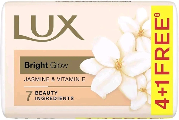 Lux Soap 4+1 Set - 500 Gm