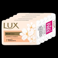 Lux Soap 4+1 Set - 500 Gm