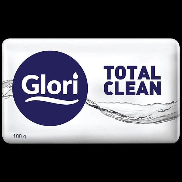 Glori Total Clean 4 Soap Set - 180 Gm, Total Clean