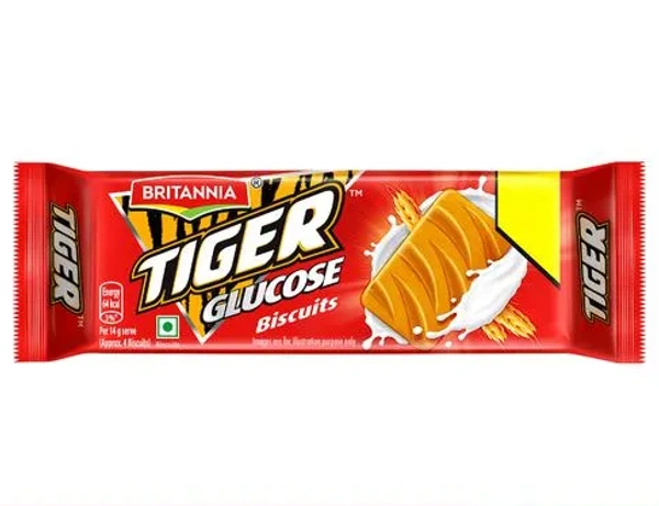 Tiger Glucose Biscuit