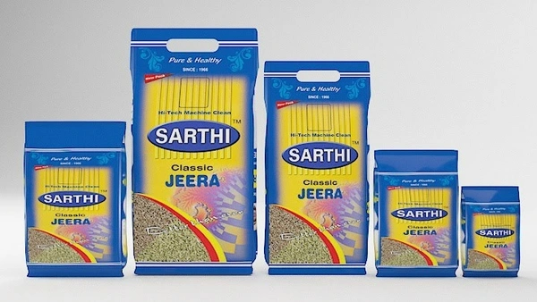 Saarthi Jeera - 1 kg