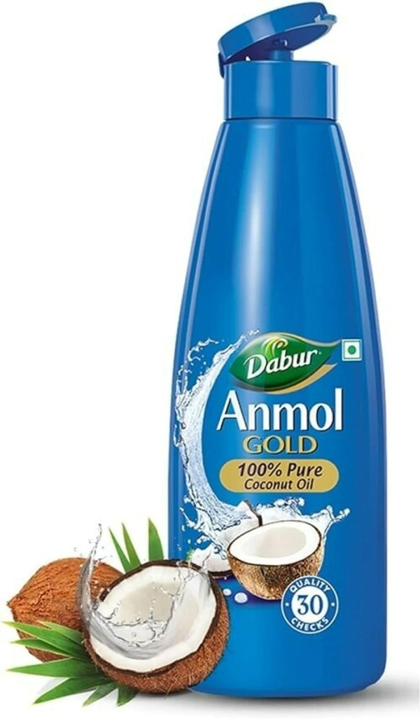 Dabur Anmol Coconut Hairoil - 500 ml