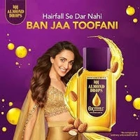 Bajaj Almond Hairoil - 650 ml