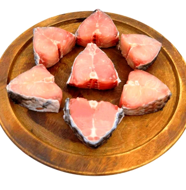 Rohu Gada (500gm) 6 - 7pcs) Cut & Clean 