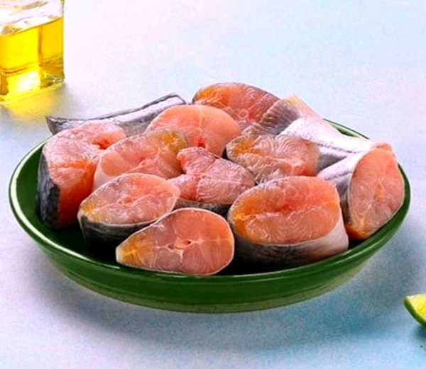 Ayr Fish  Whole Cleaned With Head (500-Grams) 