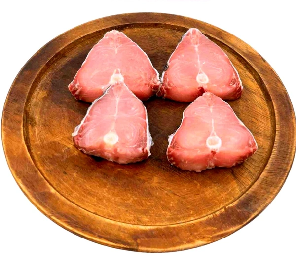 Catla Shoulder (Gada) Piece (250-Grams) 3-4 Pcs
