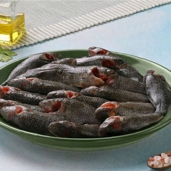 Koi Fish (250-Grams) Cut & Clean 
