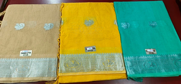 Silk Saree  - Scooter