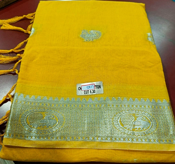 Silk Saree  - Scooter