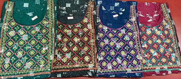 Kurti - Maroon, XXL
