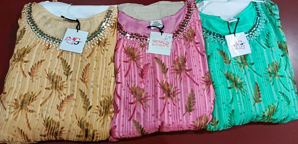 One Piece Kurti - XL, Rob Roy