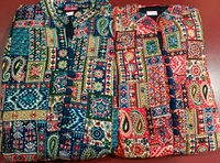 One Piece Kurti - XXL, Dark Blue