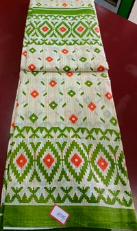Cutton Mul Mul Saree - East Bay