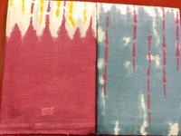 Cutton Mul Mul Saree - Pink Flamingo