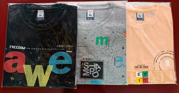 Cutton T Shirts - XXL, Mint Green