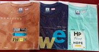 Cutton T Shirts - XXL, Red