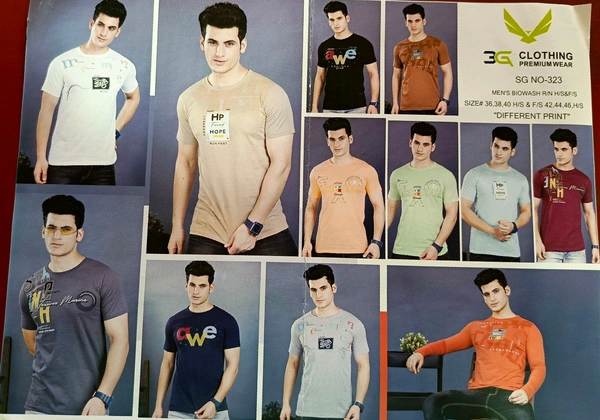 Cutton T Shirts - XXL, Christine