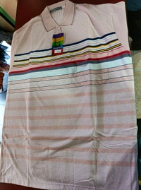 UPNIQUE PLUS Cotton Collar T Shirts - 3XL, Wewak