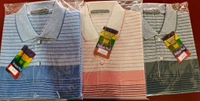 UPNIQUE PLUS Cotton Collar T Shirts - 3XL, Cold Turkey