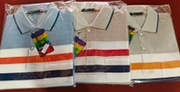 UPNIQUE PLUS Cotton Collar T Shirts - 3XL, Cold Turkey
