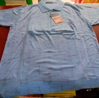 UNIQUE PLUS Cutton Lycra T Shirts - Froly, L