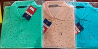 UNIQUE PLUS Cutton Lycra T Shirts - Mandy, M