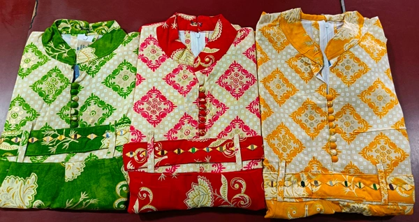 Girl's Fancy Frock - Japanese Laurel, 20