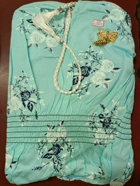 Girl's Two Part Dress - 30, Pale Canary