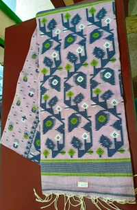 Tant Saree   তাঁতের শাড়ি - Beauty Bush