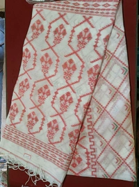 Tant Saree তাঁতের শাড়ি - Buddha Gold
