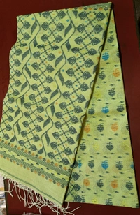 Tant Saree তাঁতের শাড়ি - Buddha Gold