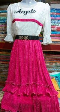 One Pice Kurti - Free Size, Japanese Laurel