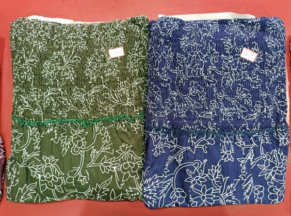 One Pice With Coat  - Free Size, Pink Flamingo