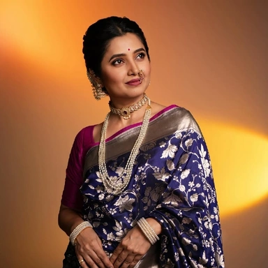 Banarasi Silk Saree