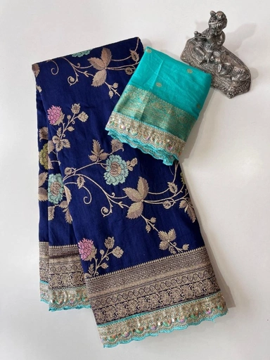 Designer Saree