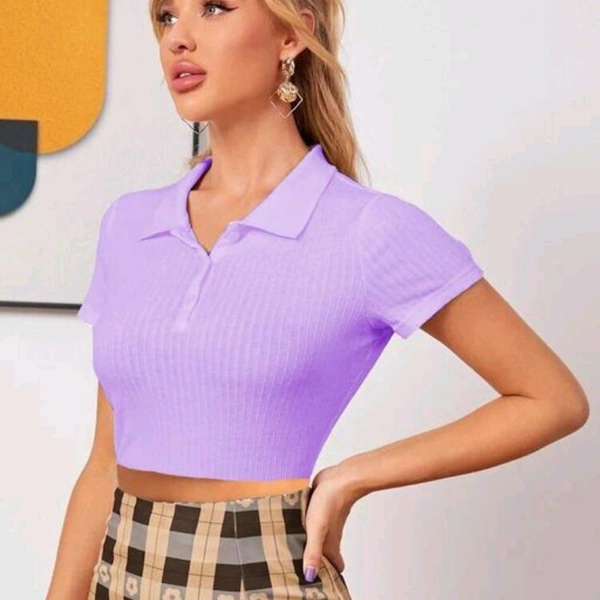 Button Up TOP -  S 