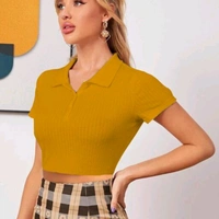 Button Up TOP -  S 
