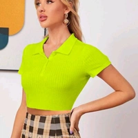 Button Up TOP -  S 