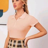 Button Up TOP -  S 