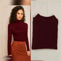 Full Sleeves High Neck 