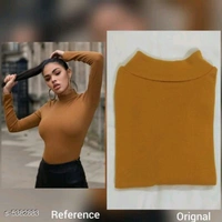 Full Sleeves High Neck 