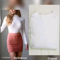 Full Sleeves High Neck 