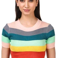 Rainbow Top 🌈 - Rainbow, M